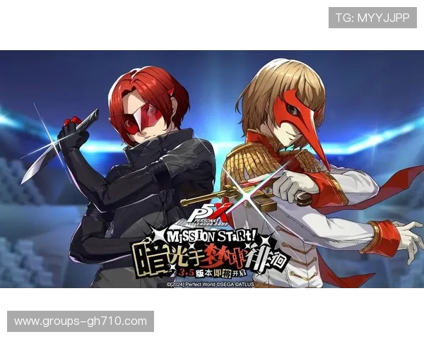 《p5x与p5r游戏画面对比分析：细节、风格与表现力的差异》